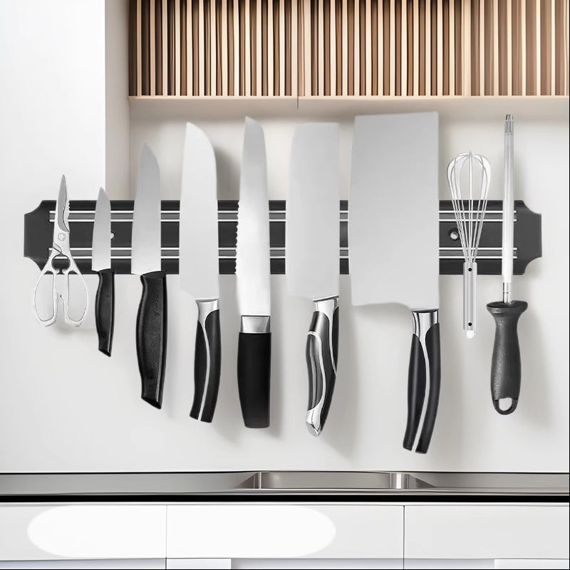 Home kitchen knife storage rack