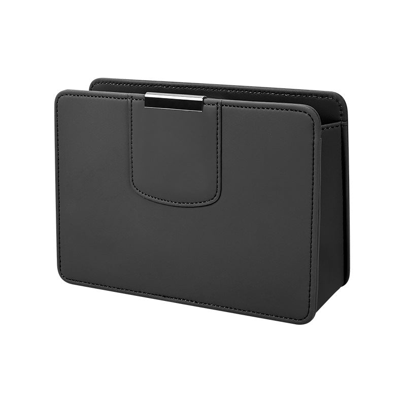 Car Storage Organizer with Magnetic Closure