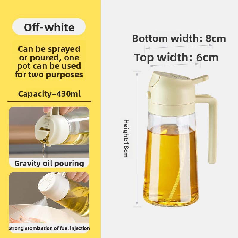 Multi-functional oil