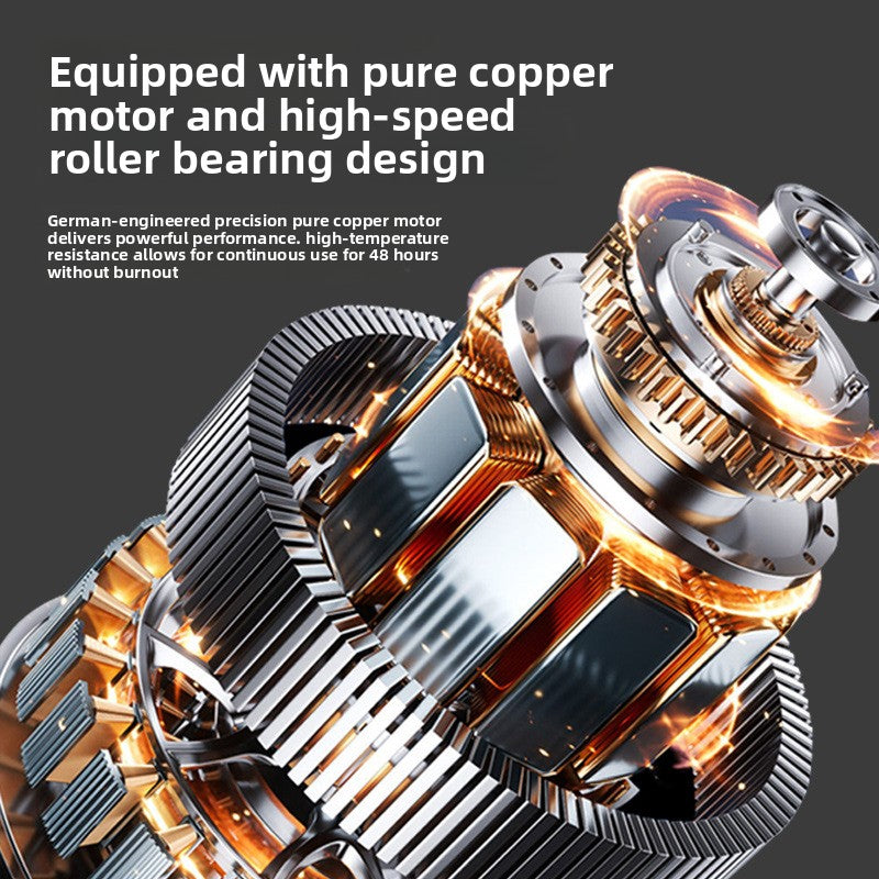 Lithium Electric Blower