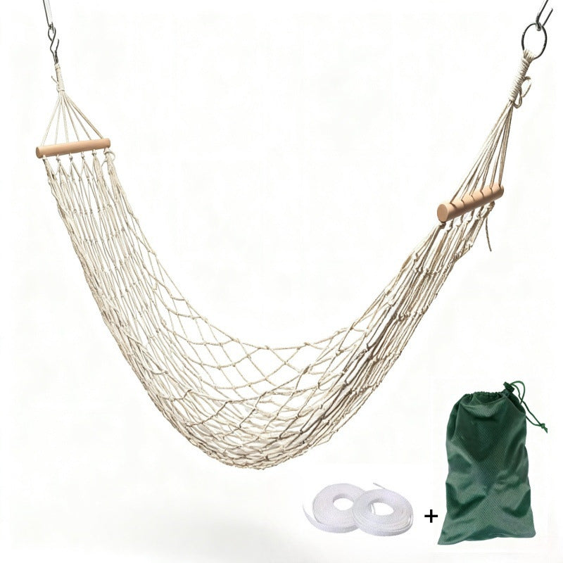 Cotton hammock