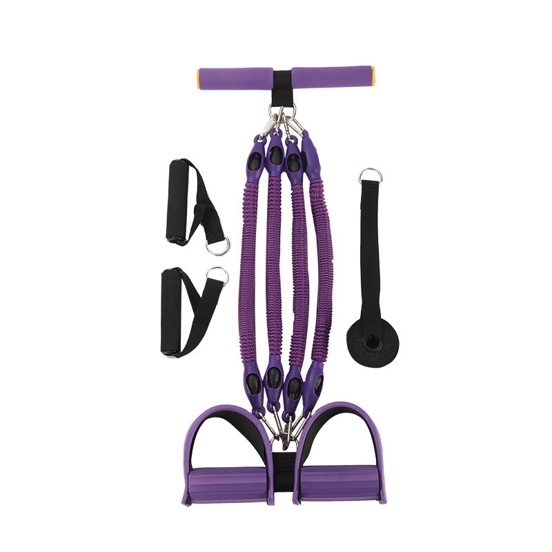 Multifunctional Spring Steel Fitness Tensioner