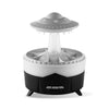 Ship smoke ring jellyfish aroma diffuser