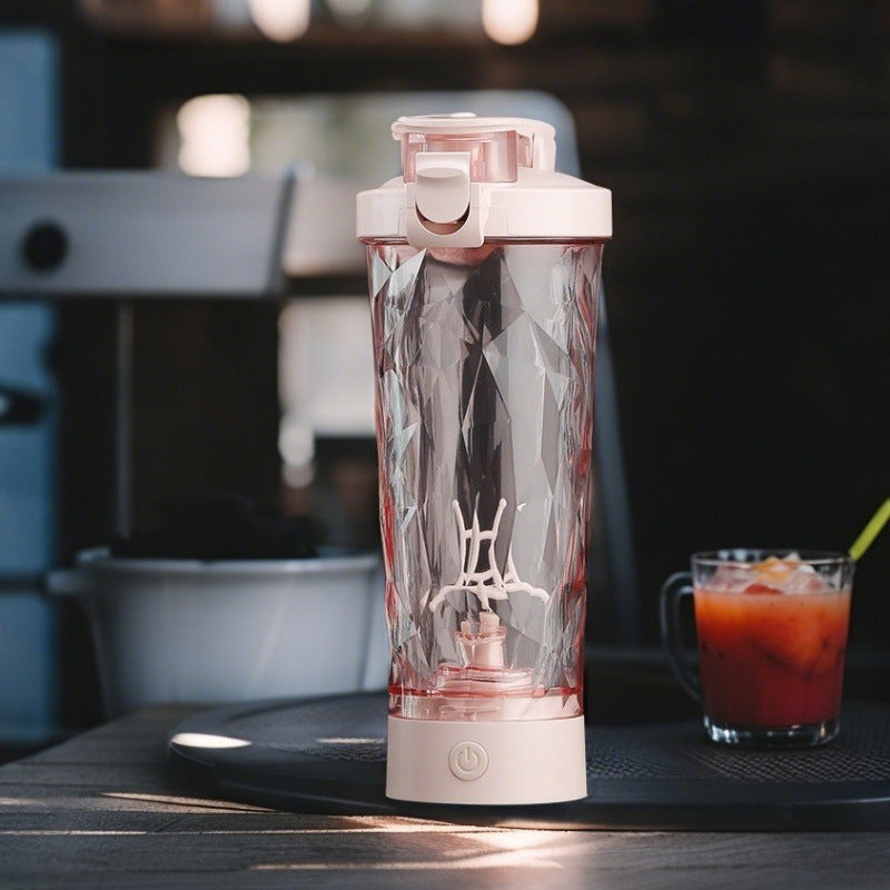 USB Rechargeable Automatic Mixing Cup