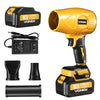 Lithium Electric Blower