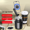 Car Phone Holder with Cup Mount – Secure & Universal