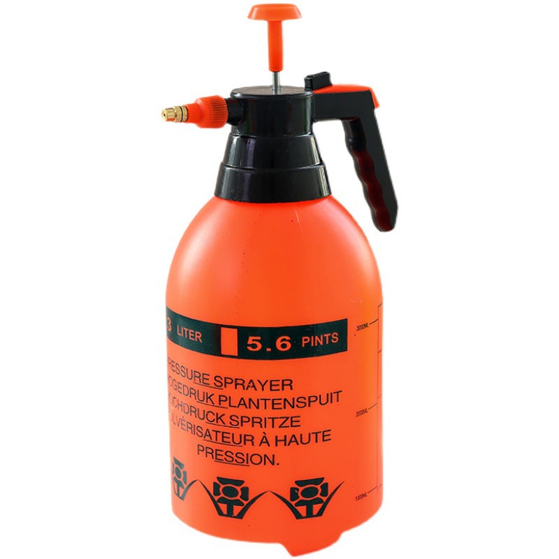 Large-capacity pressure sprayer