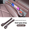 Car Seat Gap Filler Leak-Proof Organizer