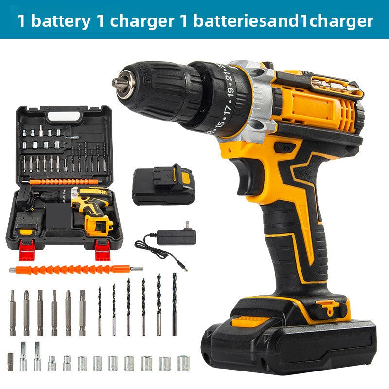 electric drill