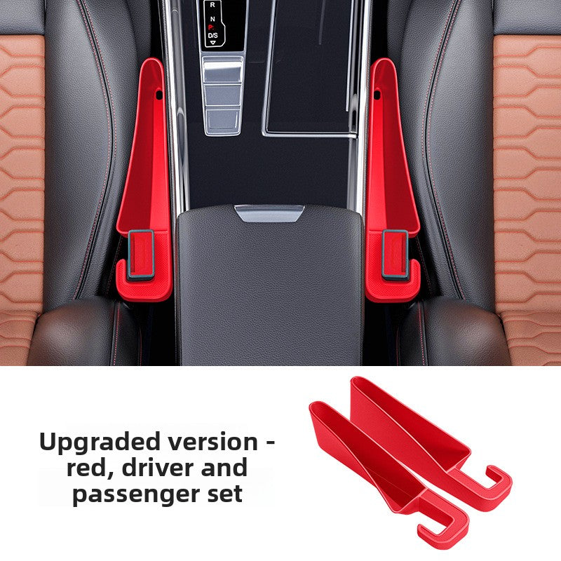Car Storage Box Seat Gap Organizer Pair