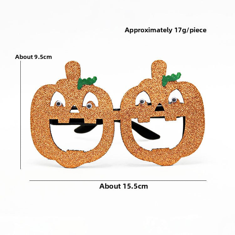 Halloween Glasses Children Adult Funny Glasses Frame