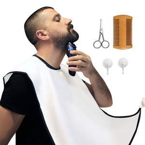 beard trimming kit