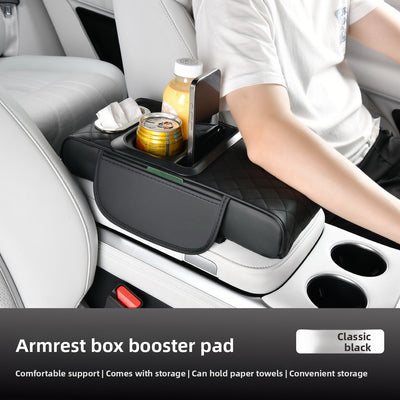Car Armrest Organizer – Multifunctional Storage & Comfort