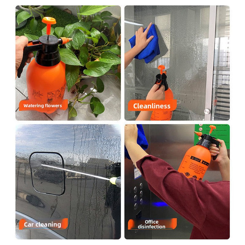 Large-capacity pressure sprayer