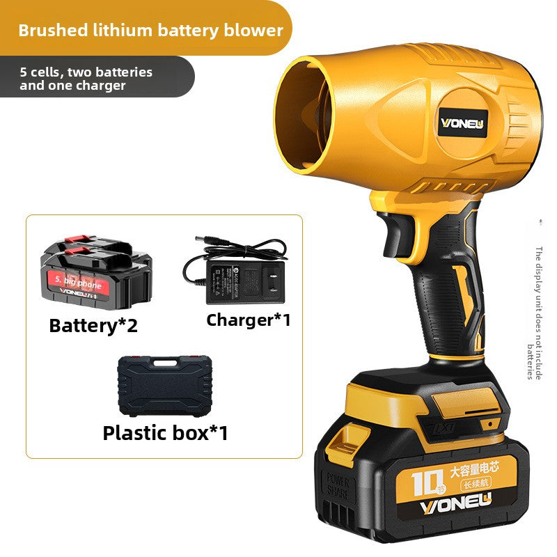 Lithium Electric Blower