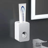 Fully automatic toothpaste dispenser