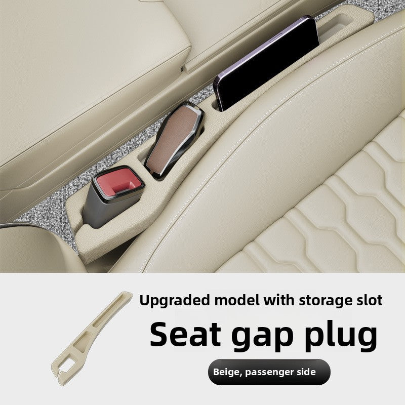 Car Gap Filler Anti-Leak Seat Protector