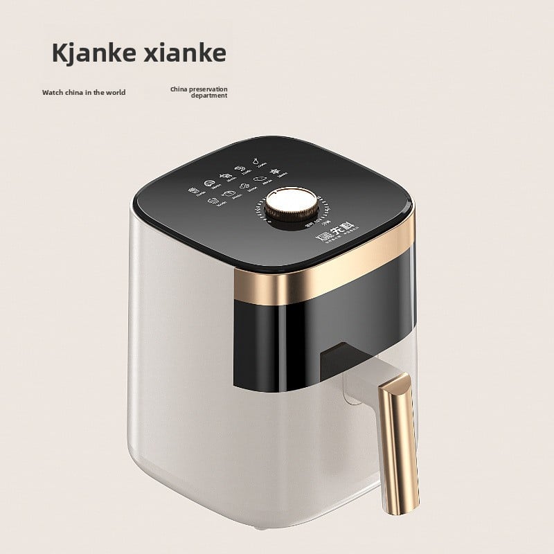 Large-capacity electric fryer