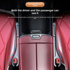 Car Seat Gap Filler Leak-Proof Organizer