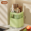Kitchen Rotating Knife Holder