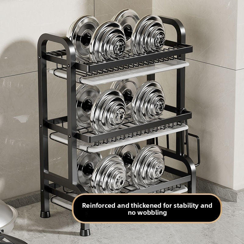 Kitchen Dish Drying Rack
