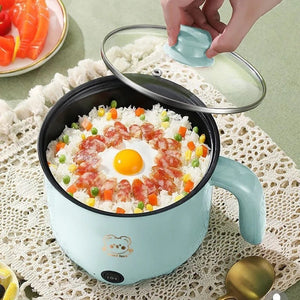 Multifunctional Electric Cooking Pot