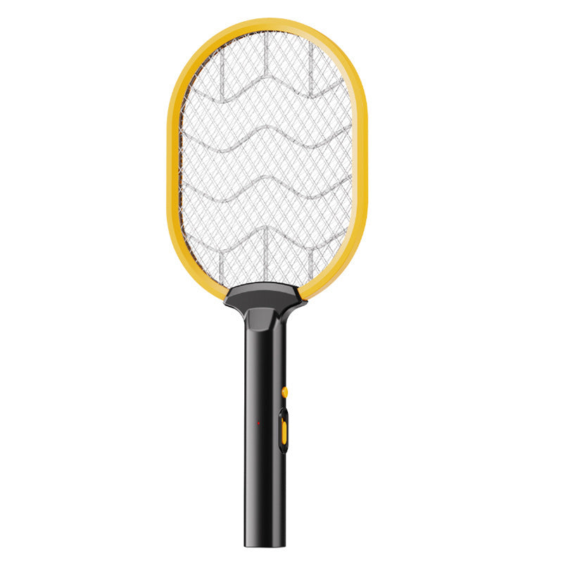 Mosquito-killing lamp two-in-one electric mosquito swatter