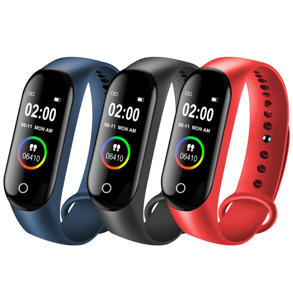 Smart Wristband Fitness