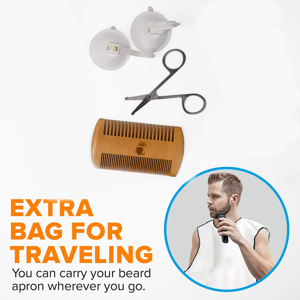 beard trimming kit