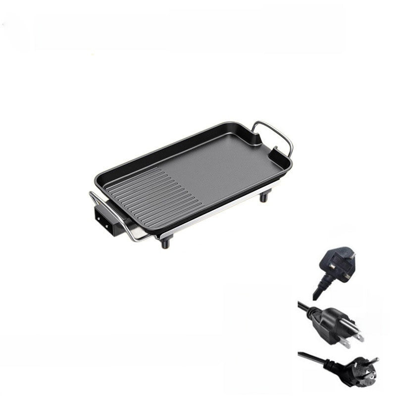 Non-stick pan electric baking tray