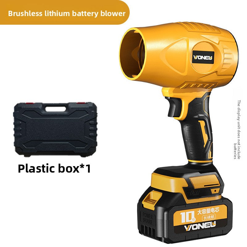 Lithium Electric Blower
