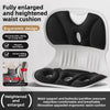 Lumbar support and correction cushion