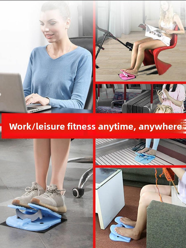 Colorful Mini Stepper for Home Aerobic Leg Workout