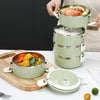 Multi-Layer Portable Meal Container