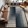 Water-absorbing and anti-slip large carpet floor mat
