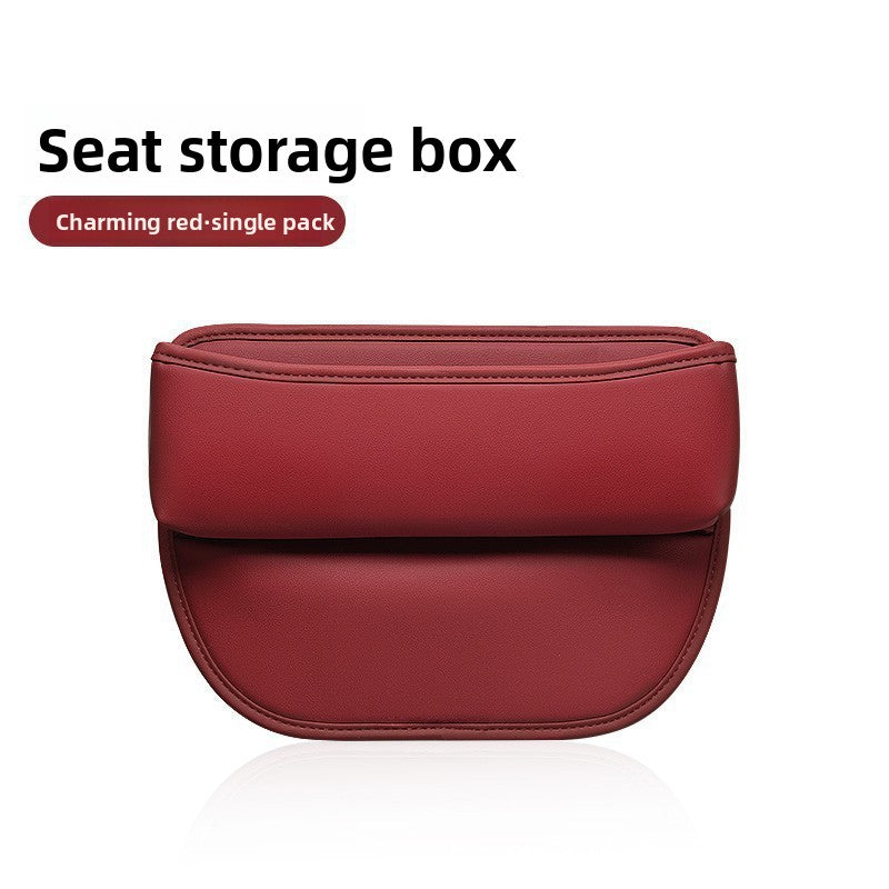 Car Storage Box for Seat Gap Organizer