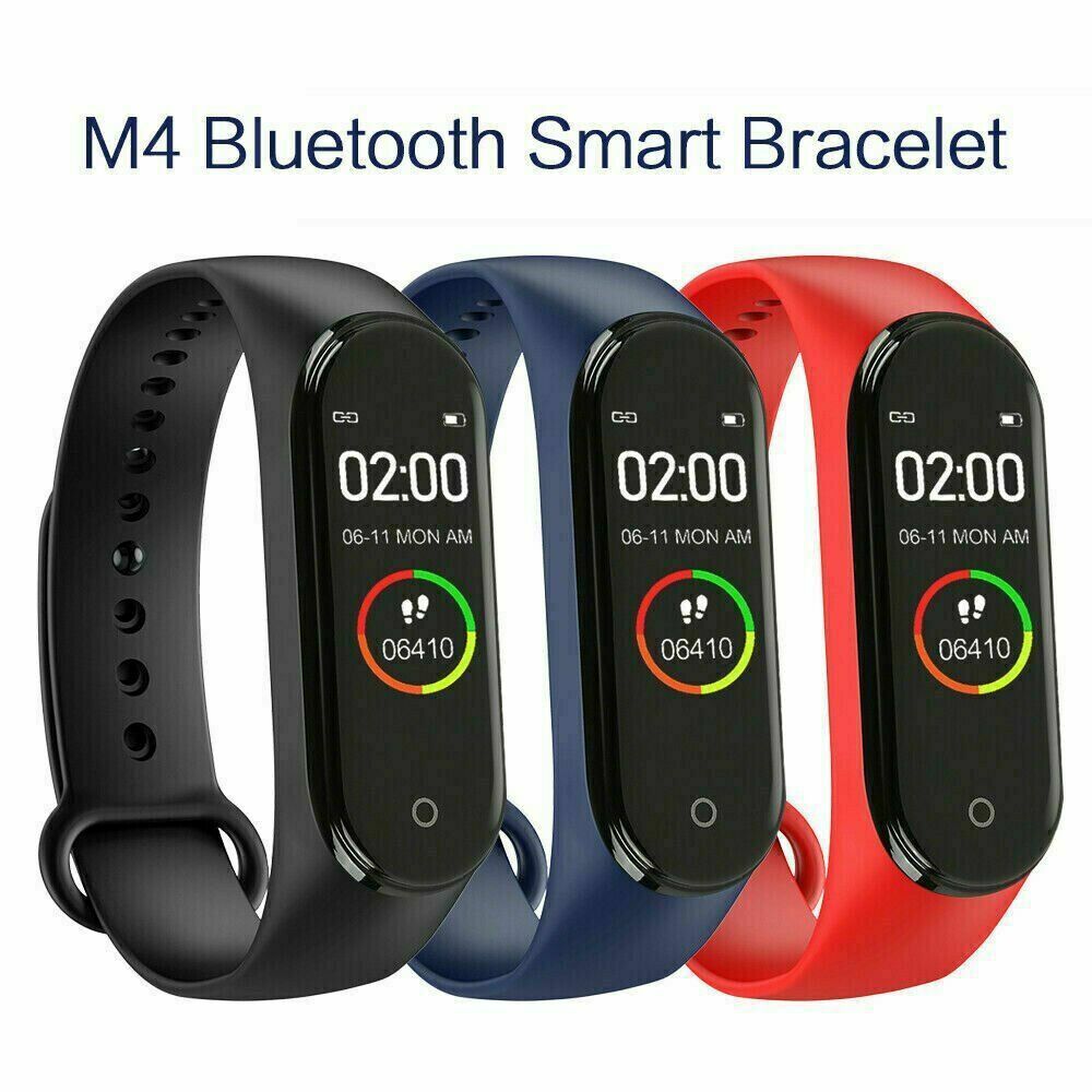 Smart Wristband Fitness