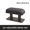 Car Armrest Pad