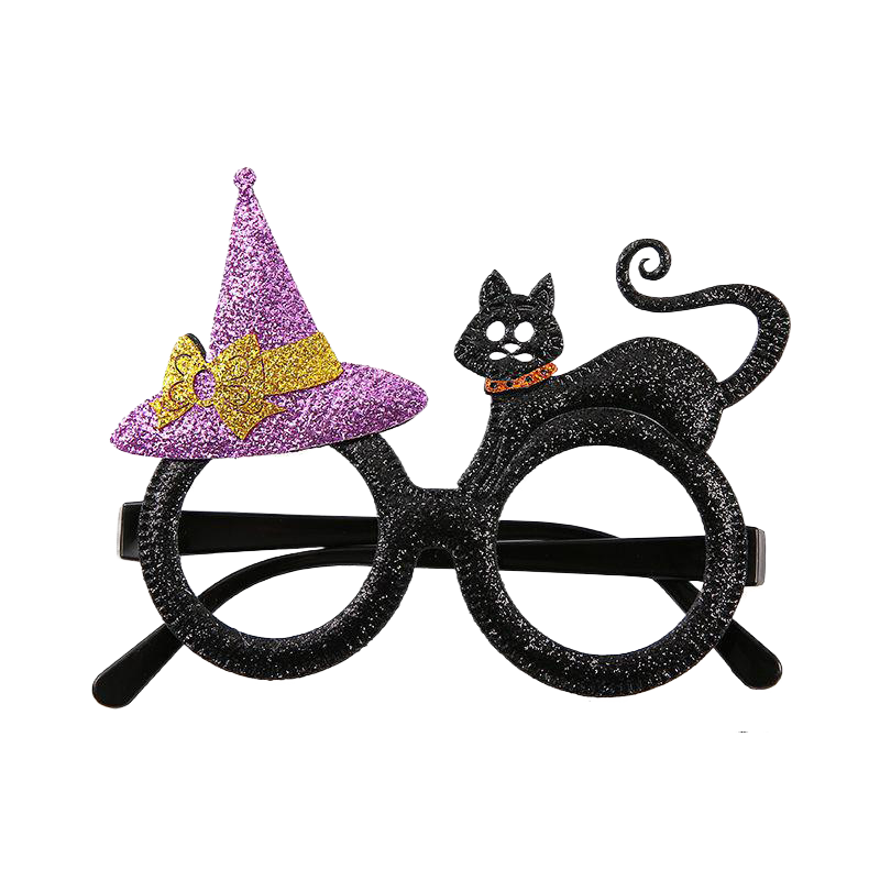 Halloween Glasses Children Adult Funny Glasses Frame