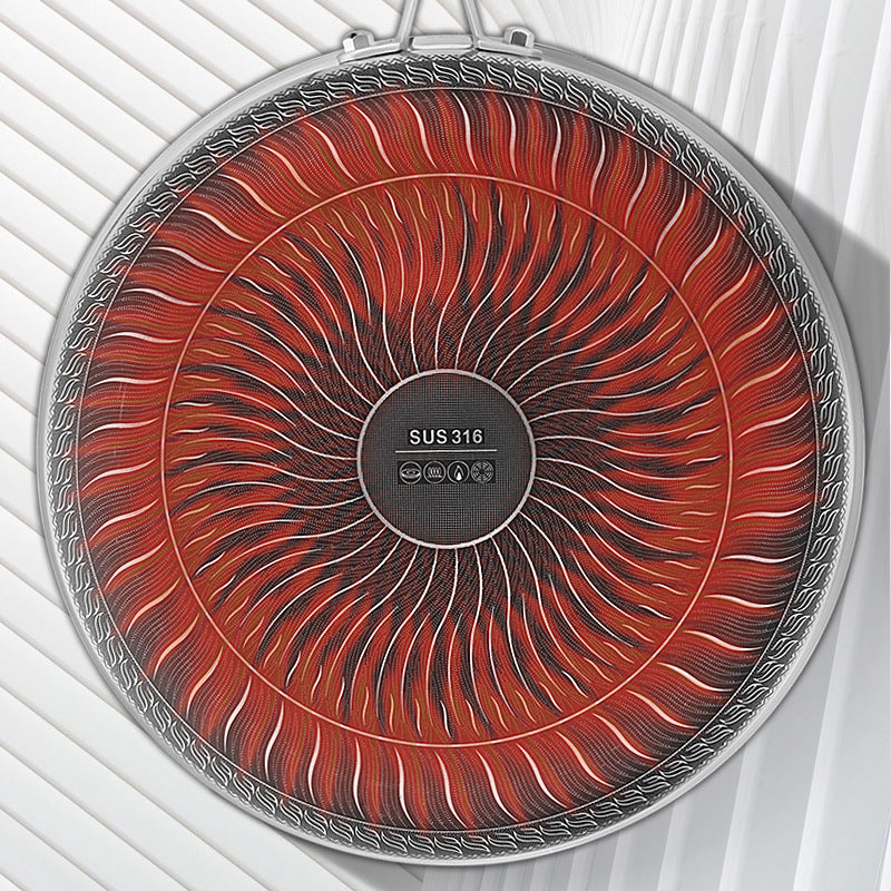 Stainless Steel Frying Pan