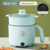 Multifunctional Electric Cooking Pot