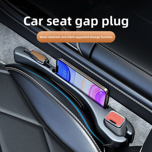 Car Seat Gap Filler Leak-Proof Organizer