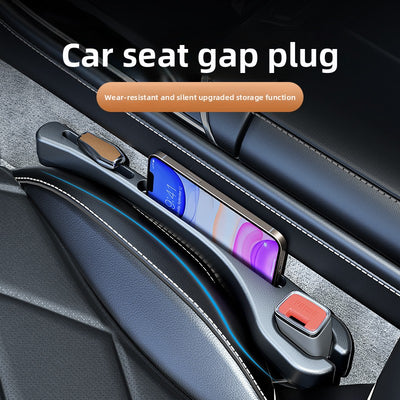 Car Seat Gap Filler Leak-Proof Organizer