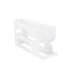 Rolling Egg Storage Box  Auto-Scrolling Egg Holder for Refrigerator, Large-Capacity Fridge Egg Organizer with Slide Design