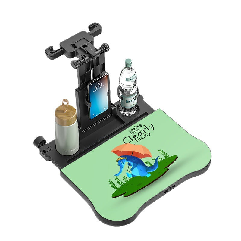 Folding Tray – Multi-Use Adjustable Travel Table