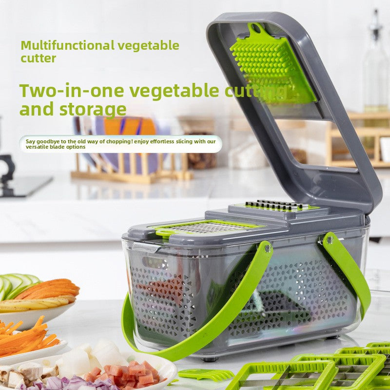 vegetable cutter