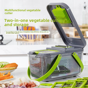 vegetable cutter