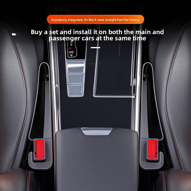 Car Storage Box Seat Gap Organizer Pair