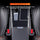 Car Storage Box Seat Gap Organizer Pair