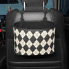 Car Storage Bag for Seat Back & Trunk Organizer